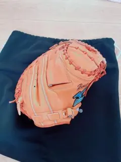 MIZUNO ビューリーグ　一般軟式 キャッチャーミットのサムネイル