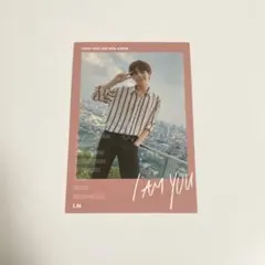 straykids アイエン i am you フォトカード