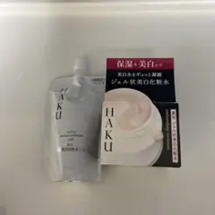 HAKU メラノディープモイスチャー 薬用ジェル状美白化粧水のサムネイル