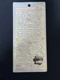 m*o様 ボンボンドロップシール サンリオ シナモン シナモロール 正規品