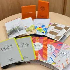 ▲HERMES サンプル 11点セット まとめのサムネイル