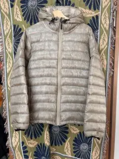 EDDIE BAUER 900FP GOOSE DOWN JACKET