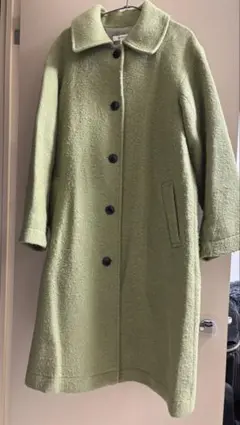 MOUSSY ロングコート