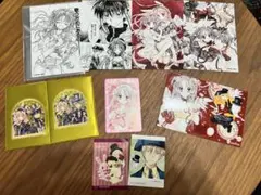 ミストニアの翅望 あみあみ 限定 缶バッジ SSペーパー - メルカリ