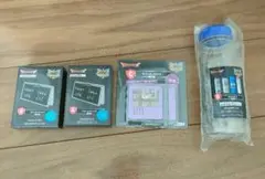 ドラゴンクエスト　サウンドブロックとおまけ