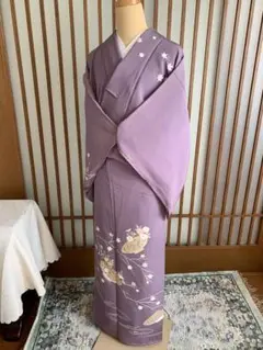 訪問着中古品