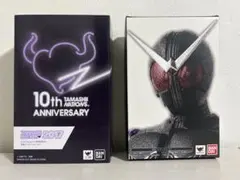 SHfiguarts 真骨彫　仮面ライダージョーカー　開封済美品