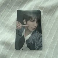 TXT テヒョン カンテtomorrow ラキドロ トレカ