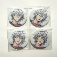 ツイステ くつろぎ 缶バッジ ルーク - メルカリ