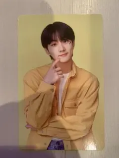 ENHYPEN ジョンウォン jungwon センイル トレカ