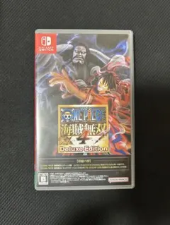 ONE PIECE 海賊無双4 Deluxe Edition