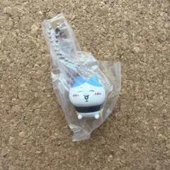 ちいかわ すし ミニフィギュア キーホルダー　ハチワレ