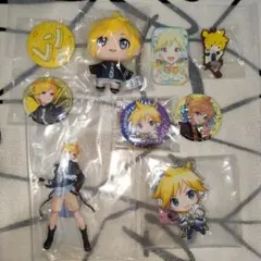 プロセカ　セガラッキーくじ　レン
