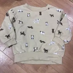 プティマイン　トレーナー　90 イヌ