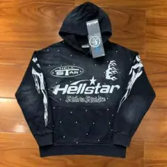 ヘルスター パーカー