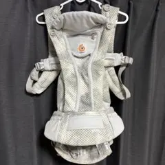 エルゴ OMNI Breeze オムニ ブリーズ 抱っこ紐 タイダイグレー