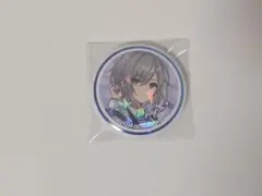 プロセカ ローソン ホログラム缶バッジB 日野森志歩