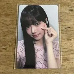 ウンチェ m2u unforgiven トレカ