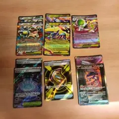 ポケモンカード ゲノセクトex sar sr セット ほかrr.sr 合計10枚