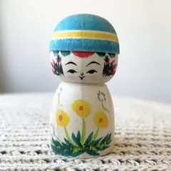 こけし 佐藤こずえ工人 - メルカリ