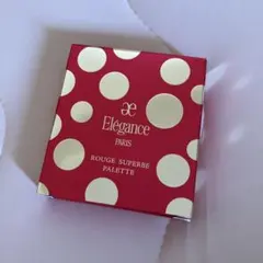 Elégance ROUGE SUPERBE PALETTE♡のサムネイル