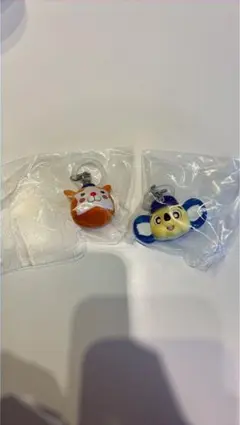 プロ野球マスコットアクセサリーめじるしチャーム DBスターマン　ドアラ
