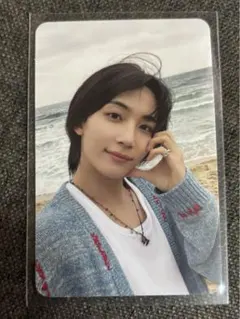 SEVENTEEN kpopmerch 2nd ラキドロ ジョンハン トレカ