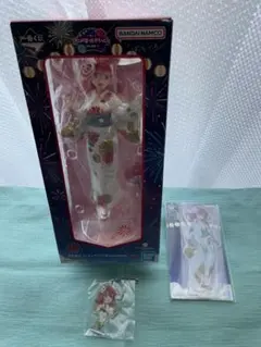 一番くじ　ぼっち・ざ・ろっく! フィギュア　 喜多郁代　D賞　I賞　L賞