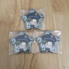 あんスタ　紅月　感謝祭 With ThanX 蓮巳敬人 缶バッジ