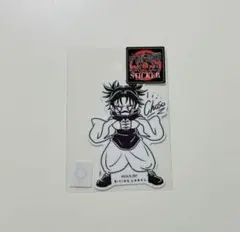 呪術廻戦　ステッカー 脹相　ちょうそう B-SIDE LABEL コラボ