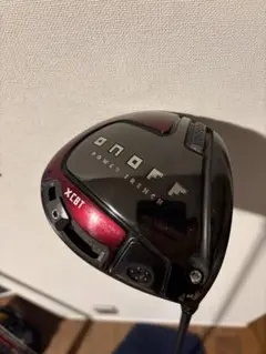 ONOFF AKA オノフ アカ　2024 10.5度純正MP524 Sのサムネイル