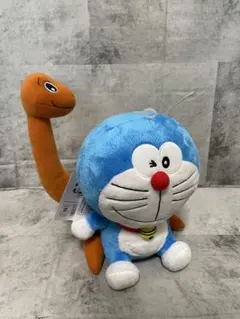 ドラえもん　映画　ぬいぐるみ　50周年　新品　藤子不二雄　のび太の　恐竜
