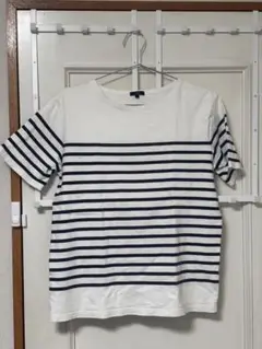 ボーダーTシャツ　2点セット