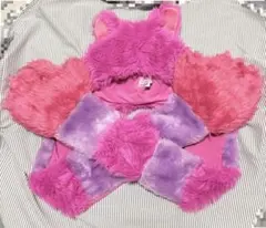 【ノア様専用】チェシャ猫 マフラーファンキャップ 東京ディズニーリゾート