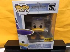 Funko POP! ディズニー キングダムハーツ ドナルド 限定ファンコ