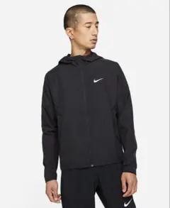 NIKE ランニング フーディジャケット&ウーブンパンツ セットアップ