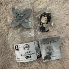 日輪刀傘マーカー　ねむらせ隊　　胡蝶しのぶ　2点セット