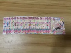 アイカツカード　フルコーデ　キュートまとめ売り　33枚