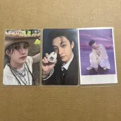 Stray Kids バンチャン トレカセット