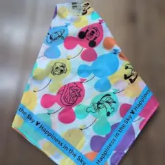 ディズニー ランド シー 風船 バルーン キャラクター バンダナ　ミッキー