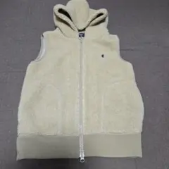 サイズ14Gymphlex ベージュ フリースジャケット