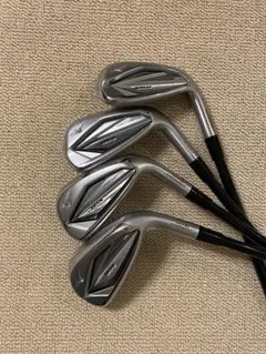【中古品】ミズノJPX923ホットメタルアイアンセット5〜GW 7本セット 中古品】ミズノJPX923ホットメタルアイアンセット5〜GW 7本