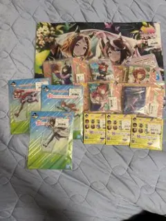 2026年最新】ウマ娘プリティーダービーまとめ売りの人気アイテム