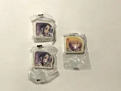 鬼滅の刃　くら寿司　びっくらポン　消しゴム　3点セット