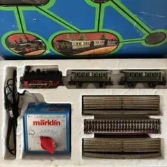 HOゲージ　メルクリン　レール　パワーパック　セット　車両付き Yahoo!オークション - 「メルクリン ho パワーパック」鉄道模型の落札