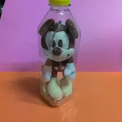 ディズニー ミッキーぬいぐるみ ボトル入り午後の紅茶