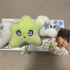 NCT WISH ウィチュ マスコット リョウ