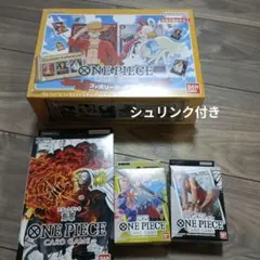 ONE PIECE カードゲーム ファミリーデッキセット - メルカリ