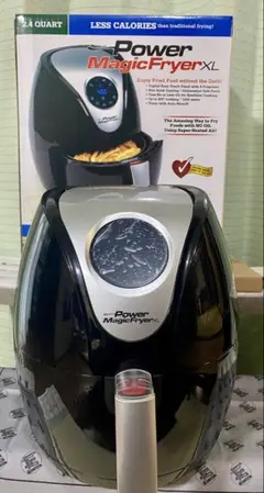 2026年最新】power magic fryer xlの人気アイテム - メルカリ