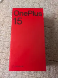 OnePlus15 256GB純正グローバル版ワンプラス ブラックSIMフリー - メルカリ